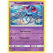 Tentacruel (61/181) Team Up