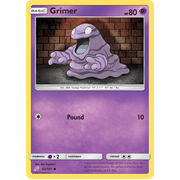 REV HOLO Grimer (62/181) Team Up
