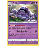 REV HOLO Muk (63/181) Team Up