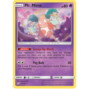 REV HOLO Mr. Mime (66/181) Team Up
