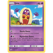 REV HOLO Jynx (68/181) Team Up