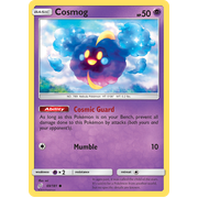 REV HOLO Cosmog (69/181) Team Up