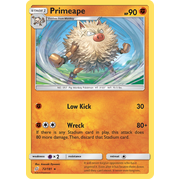 REV HOLO Primeape (72/181) Team Up