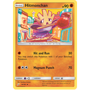 REV HOLO Hitmonchan (74/181) Team Up
