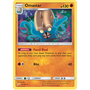 REV HOLO Omastar (76/181) Team Up