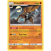 Kabutops (78/181) Team Up