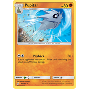 Pupitar (80/181) Team Up
