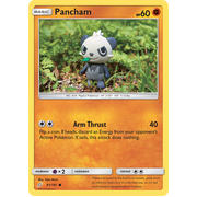 Pancham (81/181) Team Up