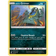 REV HOLO Alolan Grimer (83/181) Team Up