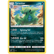 Tyranitar (85/181) Team Up
