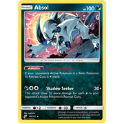 Absol (88/181) Team Up