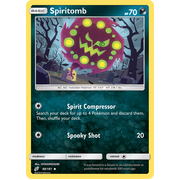 REV HOLO Spiritomb (89/181) Team Up