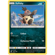 REV HOLO Vullaby (92/181) Team Up