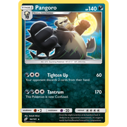 REV HOLO Pangoro (94/181) Team Up