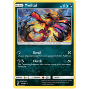 REV HOLO Yveltal (95/181) Team Up