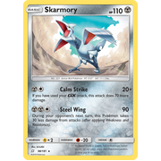 Skarmory (98/181) Team Up