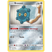 REV HOLO Bronzor (100/181) Team Up