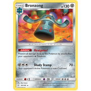 Bronzong (101/181) Team Up