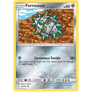 Ferroseed (102/181) Team Up