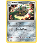 REV HOLO Ferrothorn (103/181) Team Up