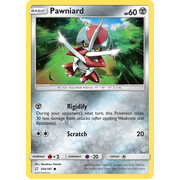 REV HOLO Pawniard (104/181) Team Up