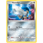 Honedge (107/181) Team Up