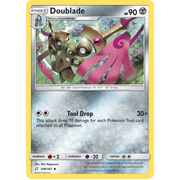 REV HOLO Doublade (108/181) Team Up