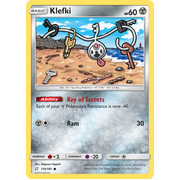 Klefki (110/181) Team Up