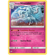Alolan Ninetales (111/181) Team Up