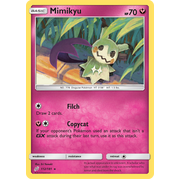 Mimikyu (112/181) Team Up