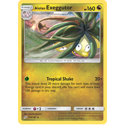 REV HOLO Alolan Exeggutor (114/181) Team Up