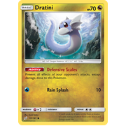 REV HOLO Dratini (117/181) Team Up