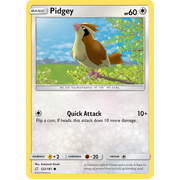 REV HOLO Pidgey (122/181) Team Up