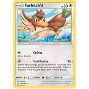 REV HOLO Farfetch'd (127/181) Team Up