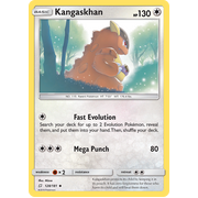 REV HOLO Kangaskhan (128/181) Team Up