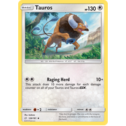REV HOLO Tauros (129/181) Team Up