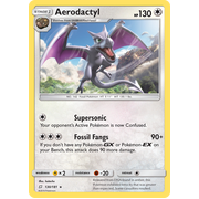 Aerodactyl (130/181) Team Up