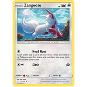 Zangoose (132/181) Team Up