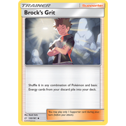 REV HOLO Brock's Grit (135/181) Team Up