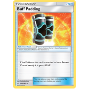 REV HOLO Buff Padding (136/181) Team Up