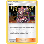 REV HOLO Dana (137/181) Team Up
