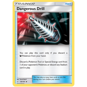 REV HOLO Dangerous Drill (138/181) Team Up