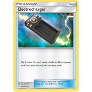 REV HOLO Electrocharger (139/181) Team Up