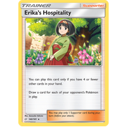 REV HOLO Erika's Hospitality (140/181) Team Up