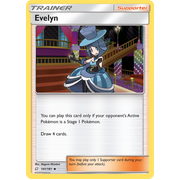 Evelyn (141/181) Team Up