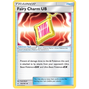 Fairy Charm UB (142/181) Team Up