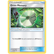 REV HOLO Grass Memory (143/181) Team Up