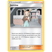 Jasmine (145/181) Team Up