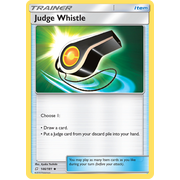 REV HOLO Judge Whistle (146/181) Team Up