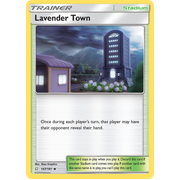 REV HOLO Lavender Town (147/181) Team Up